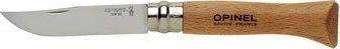 OPINEL INOX KAYIN SAPLI 6 NO CAKI (123060)