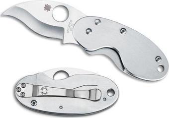 SPYDERCO CRICKET SS SPYDEREDGE CAKI (C29S)