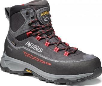 Asolo Arctic GV MM A12536 00A176 Grey/Gunmetal/Red Gtx Erkek Outdoor Bot