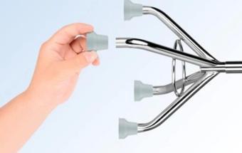 VİPSAĞLIK TETRAPOD / QUATROPOD  LASTİĞİ ( 4 AYAKLI BASTON LASTİĞİ )