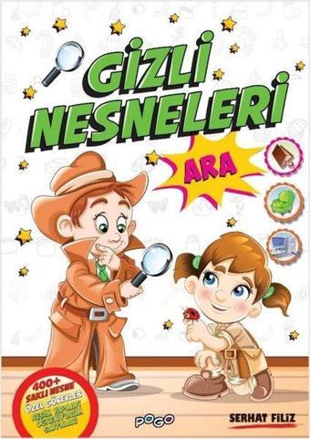 Gizli Nesneleri Ara - Serhat Filiz - Pogo