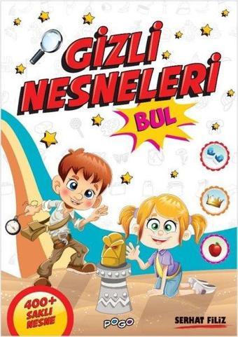 Gizli Nesneleri Bul - Serhat Filiz - Pogo
