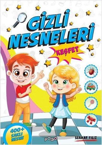 Gizli Nesneleri Keşfet - Serhat Filiz - Pogo