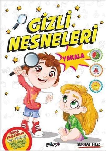 Gizli Nesneleri Yakala - Serhat Filiz - Pogo