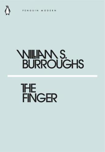 Finger The - William S. Burroughs - Penguin Classics