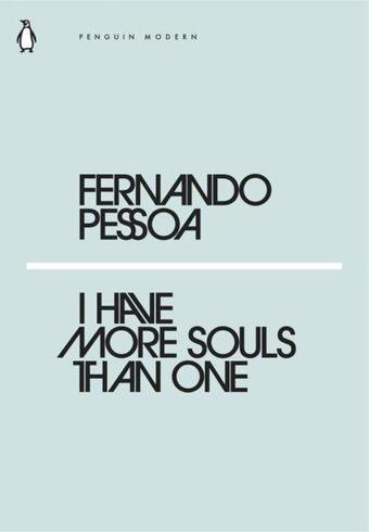I have more souls than one - Penguin Classics