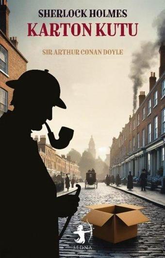 Sherlock Holmes - Karton Kutu - Sir Arthur Conan Doyle - Sedna Yayınları