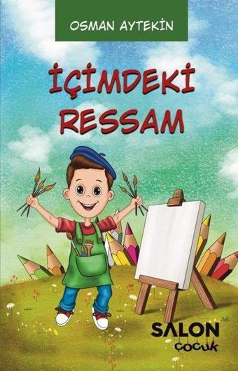 İçimdeki Ressam - Osman Aytekin - Salon Çocuk