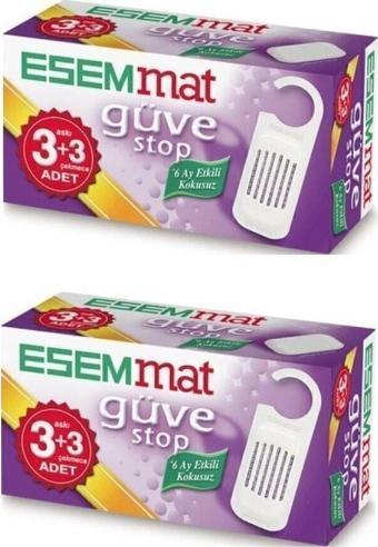 Esemmat Etkili Ve Güvenli Güve Kovucu - Güve Kovucu X2 Adet