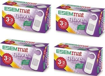 Esemmat Etkili Ve Güvenli Güve Kovucu - Güve Kovucu X4 Adet