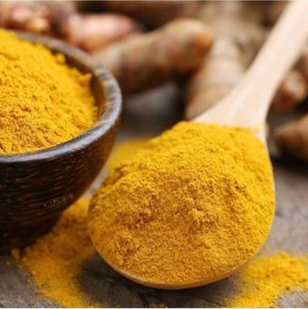 Sakız Ağacı Taze Öğütülmüş Toz Zerdeçal (100 Gr)
