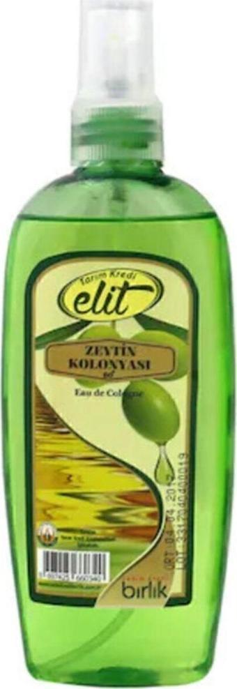 Tarım Kredi Elit Zeytin Kolonyası 150 Ml