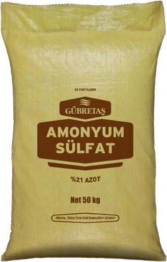 1 kg Çim Sebze Meyve Gübresi Bitki Coşturan Verim Arttırıcı Amonyum Sülfat