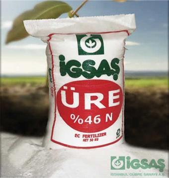 Igsaş Üre (%46n) Gübre-(50kg)