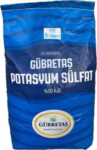 Potasyum Sülfat - Toz Gübre 25 Kg Potasyum Gübresi