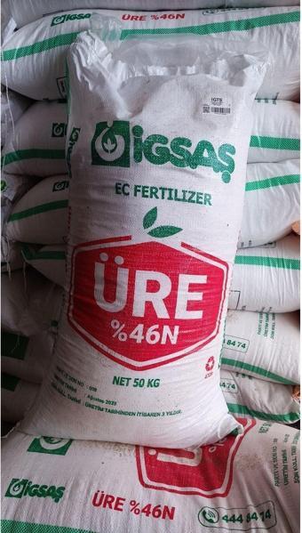 Üre Gübresi Granül %46 Azot Gübre -3 Kg