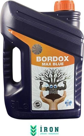 BELSAV BORDOX MAX BLUE SIVI  5 LİTRE