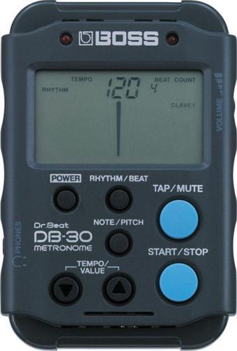 Boss DB-30 Dr.Beat Metronom