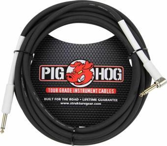 Pig Hog PH10R Enstrüman Kablosu (3 m)