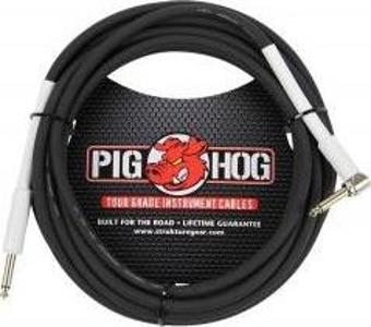 Pig Hog PH186R Enstrüman Kablosu (5 m)