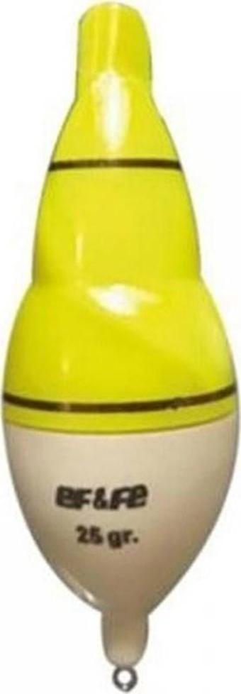 effe ışıklı şamandıra 25gr.