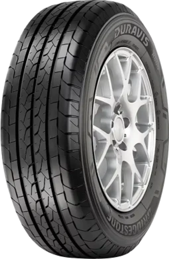 Bridgestone Duravis Eco R660 215/65R16C 109/107T (Yaz) (2024)