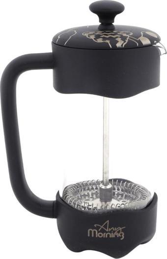 Any Morning FY92 Kahve ve Bitki Çayı için French Press 350 ML