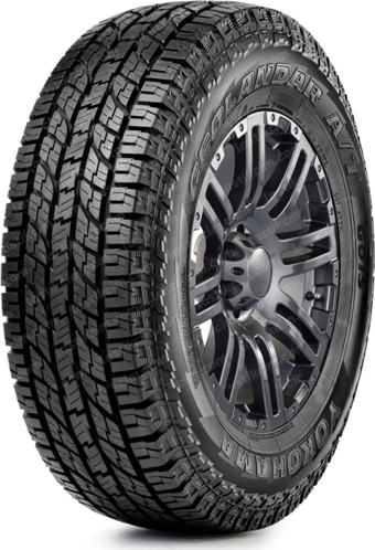 Yokohama Geolandar G015 A/T 265/60R20 121/118S (4 Mevsim) (2024)
