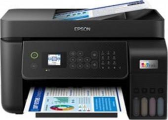 EPSON L5290 RENKLI INKJET TANKLI YAZ/TAR/FOT/FAX+NET+WIFI