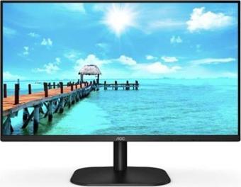 AOC 23.8'' 24B2XHM2 4MS 75Hz 1920x1080 HDMI+VGA VESA SİYAH