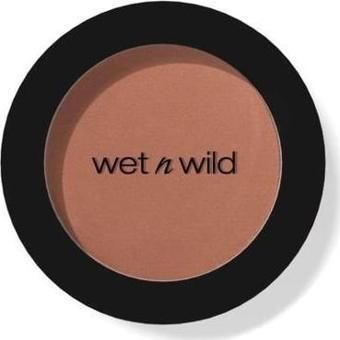 Wet n Wild Color Icon Blush Naked Brown
