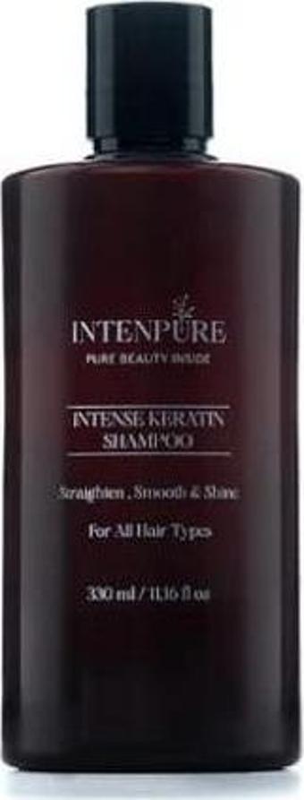 Intenpure Intense Keratin Şampuan 330 ML