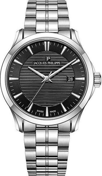 Jacques Philippe Swiss Made JPQGS791316 Erkek Kol Saati