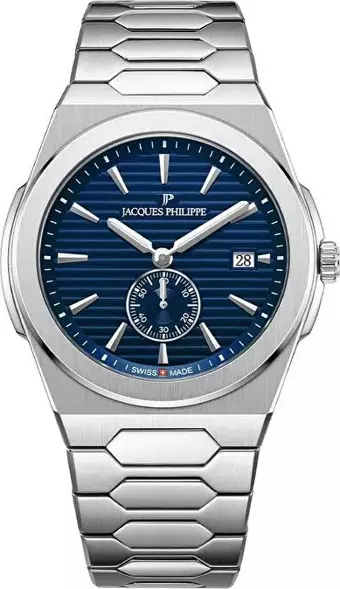 Jacques Philippe Swiss Made JPQGS811336 Erkek Kol Saati