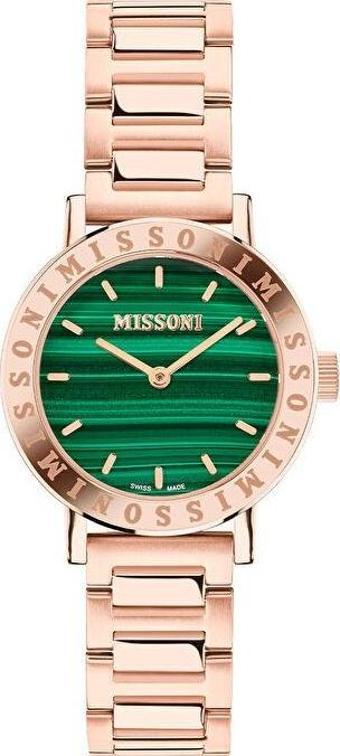 Missoni MWECA0223 Kadın Kol Saati