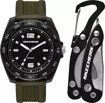 Skechers SR8502 Erkek Kol Saati