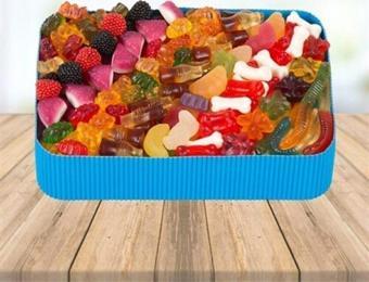 Bebeto Jelibon Mix 1 Kg