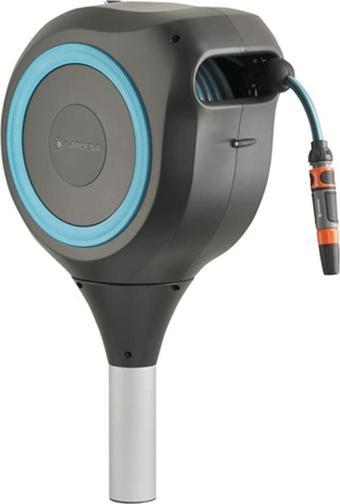 Gardena 18604 Otomatik Hortum Makarası 15 Metre