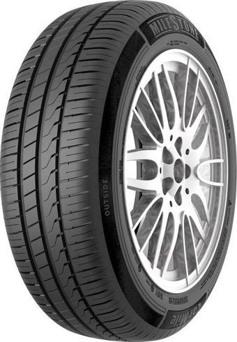 Milestone 175/65 R14 TL 86T REINF. CARMILE Yaz Lastiği (Üretim Tarihi:2025)
