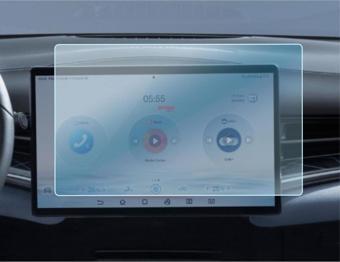 BYD SEAL AWD 15.6 inç Ekran Koruyucu Multimedya Nano Şeffaf