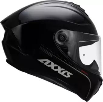 AXXIS DRAKEN S SOLID V.2 MATT BLACK