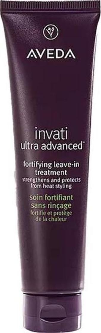 Aveda İnvati Ultra Advanced Dökülme Karşıtı Durulanmayan Saç Kremi 100 ML