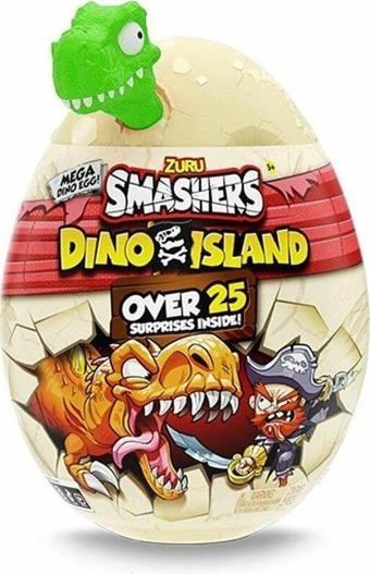 Giochi Mhr07000 Smashers Büyük Dino Sürpriz - 7487