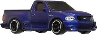 Hot Wheels Premıum Boulevard 1999 Ford F150 Svt Lıghtnıng