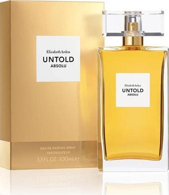 Elizabeth Arden Untold Absolu EDP Kadın Parfümü 100ML