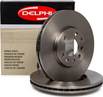 Opel Vectra B Ön 1.6 2.0 5 Bijon Fren Disk Takımı Delphi