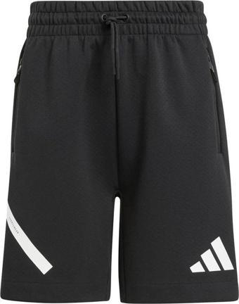 adidas Çocuk  Siyah  SHORTS (1/2) J ZNE SHORTS JD0010