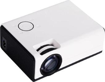 Corsair T01-A Akıllı Projektör Mini Profesyonel 4D Keystone Android Wifi 1080P 4K Led Projektör Ev Sineması