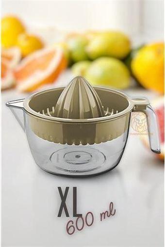 Findit 600 ml Limon Narenciye Sıkacağı Bagge Design 334801
