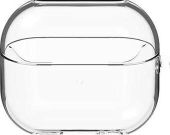 Samsung Galaxy Buds3 Pro/Buds3 Şeffaf Kılıf